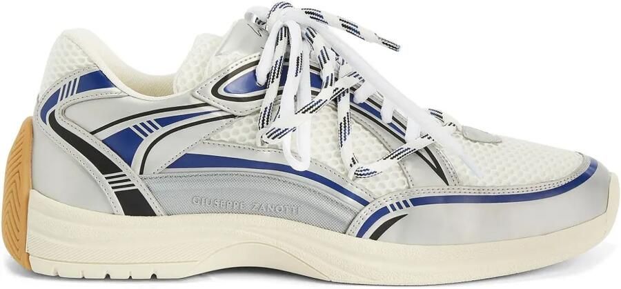 Giuseppe Zanotti GZ-Trail low-top sneakers Wit