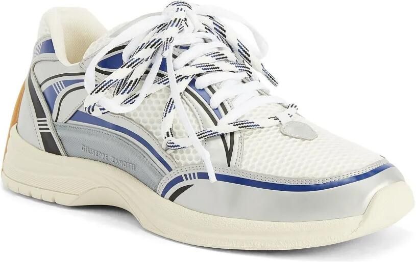 Giuseppe Zanotti GZ-Trail low-top sneakers Wit - Foto 3