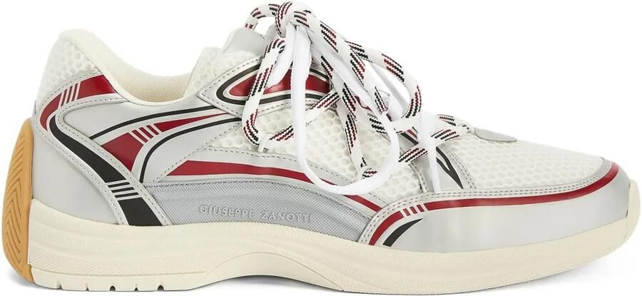 Giuseppe Zanotti GZ-Trail low-top sneakers Wit