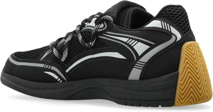 Giuseppe Zanotti GZ-Trail low-top sneakers Zwart - Foto 4