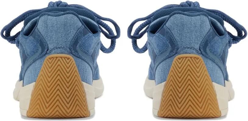 Giuseppe Zanotti GZ-TRAIL sneakers Blauw - Foto 4