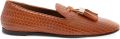 Giuseppe Zanotti GZ-Weave loafers Bruin - Bruin