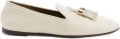 Giuseppe Zanotti GZ-Weave loafers Wit - Wit
