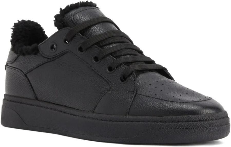 Giuseppe Zanotti GZ94 lammy leren sneakers Zwart