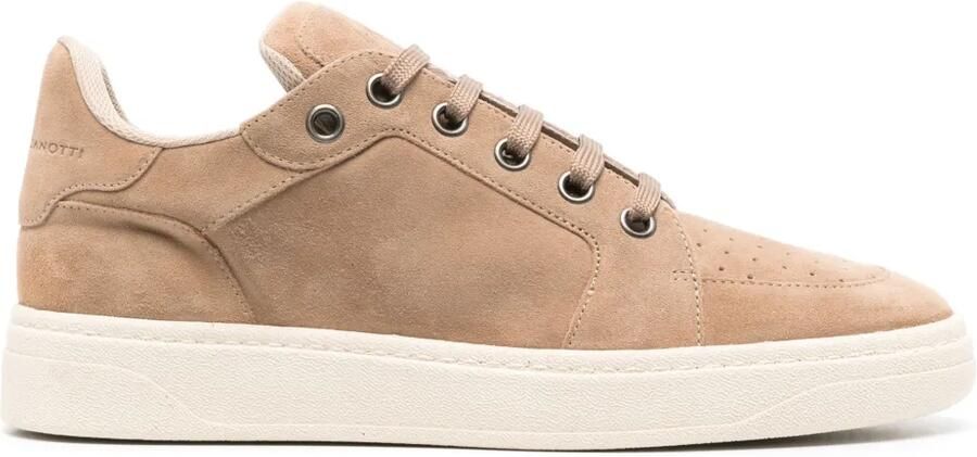 Giuseppe Zanotti GZ94 low-top sneakers Beige
