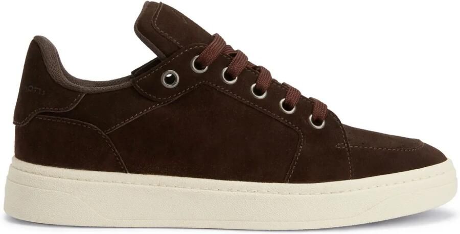 Giuseppe Zanotti GZ94 low-top sneakers Bruin