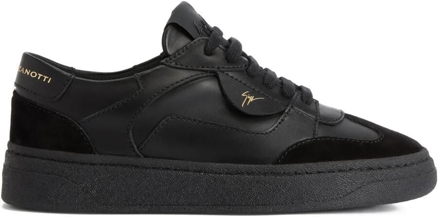 Giuseppe Zanotti GZ94 low-top sneakers Zwart