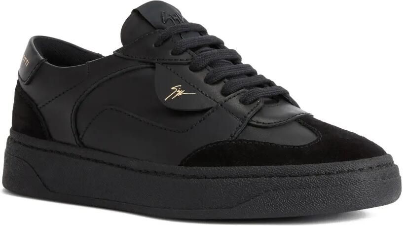 Giuseppe Zanotti GZ94 low-top sneakers Zwart - Foto 3
