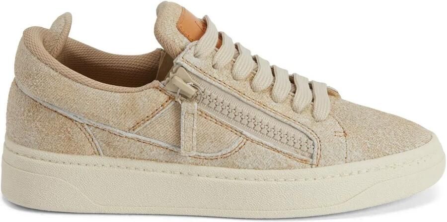 Giuseppe Zanotti GZ94 sneakers Beige
