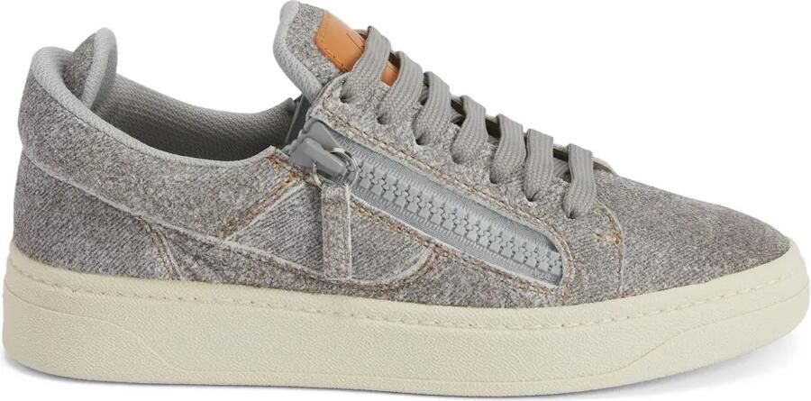 Giuseppe Zanotti GZ94 sneakers Grijs