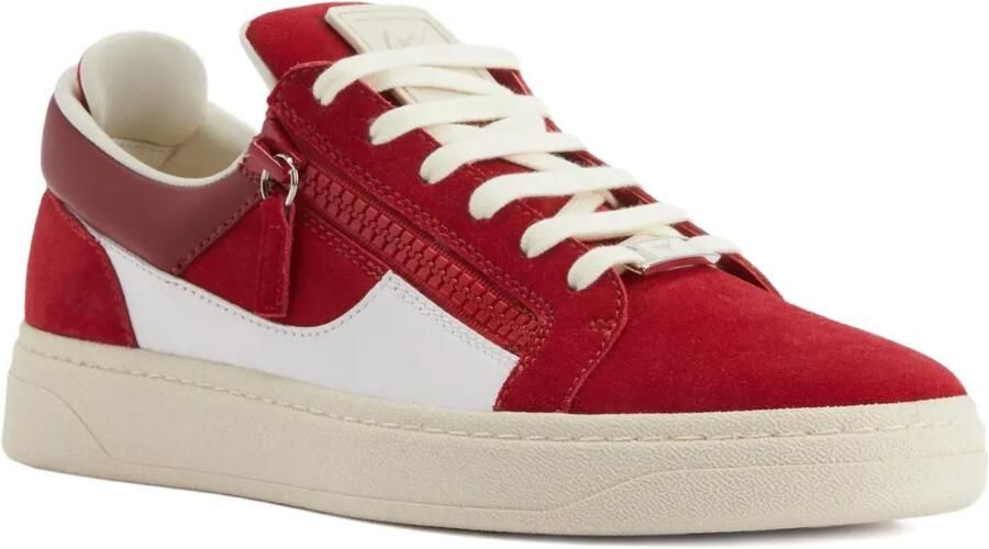 Giuseppe Zanotti GZ94 sneakers Rood