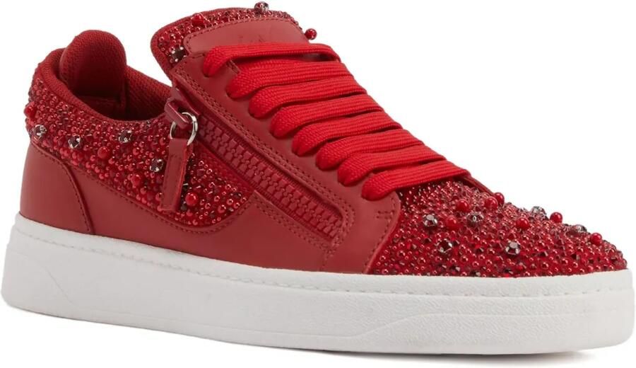 Giuseppe Zanotti GZ94 sneakers Rood