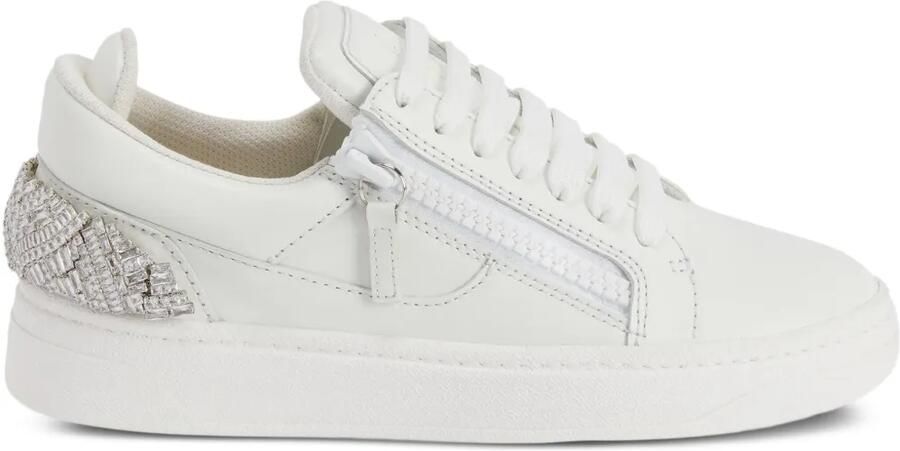 Giuseppe Zanotti GZ94 sneakers Wit