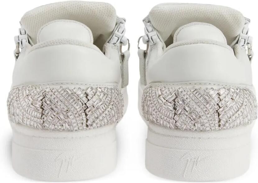Giuseppe Zanotti GZ94 sneakers Wit - Foto 3