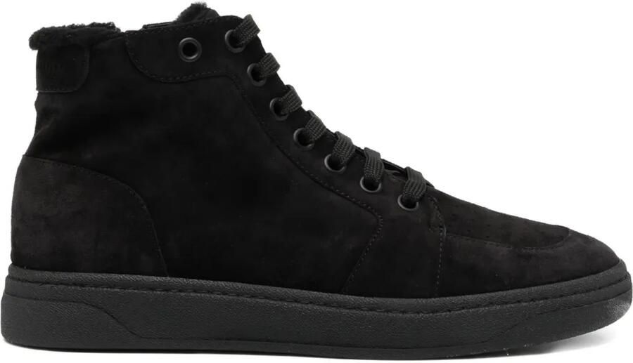Giuseppe Zanotti GZ94 sneakers Zwart