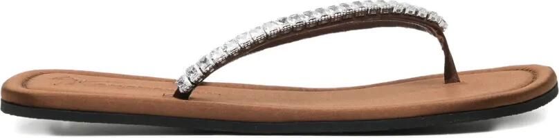 Giuseppe Zanotti Hatsmumomo sandalen Bruin