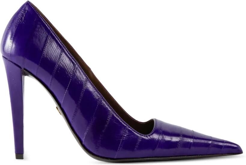 Giuseppe Zanotti High Desire pumps Paars