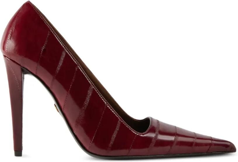 Giuseppe Zanotti High Desire pumps Rood
