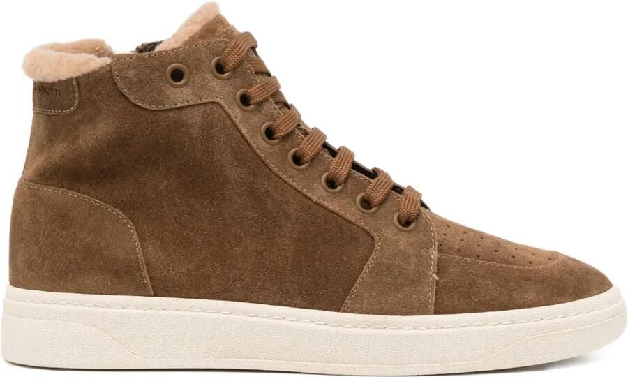 Giuseppe Zanotti High-top sneakers Bruin
