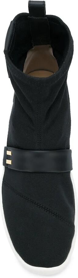 Giuseppe Zanotti high top sneakers Zwart