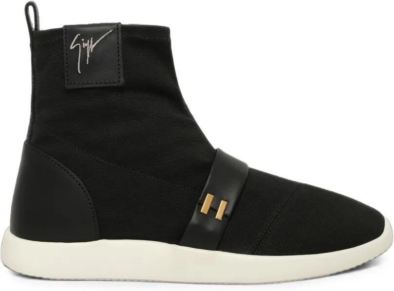 Giuseppe Zanotti high top sneakers Zwart - Foto 3
