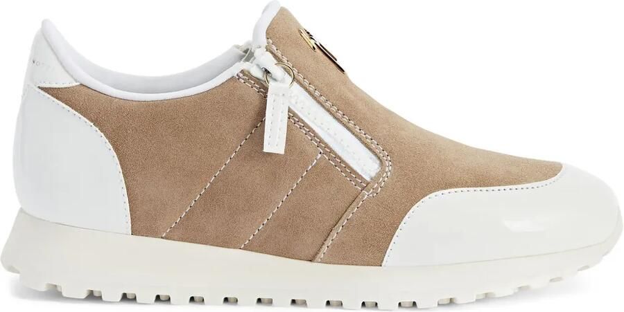 Giuseppe Zanotti Ilde Run sneakers Beige