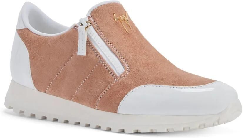 Giuseppe Zanotti Ilde Run sneakers Oranje