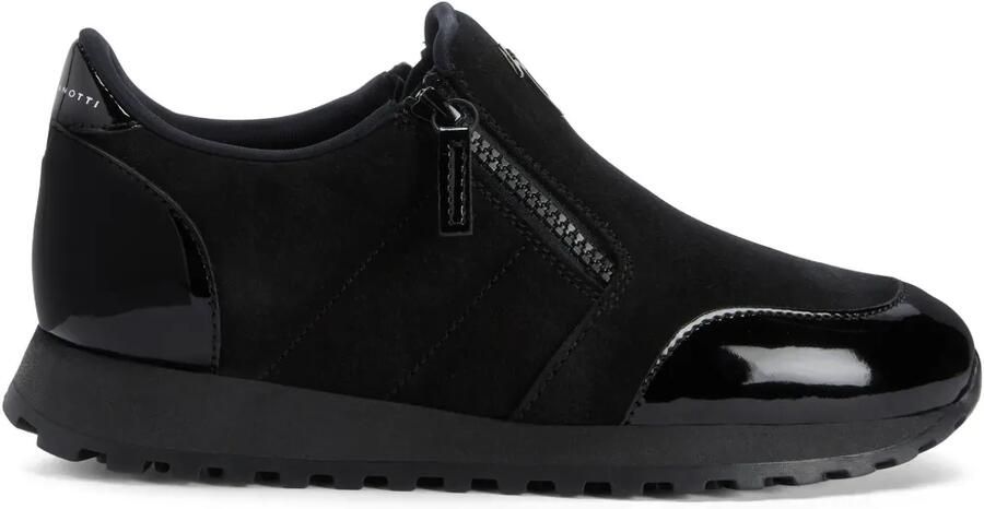 Giuseppe Zanotti Ilde Run sneakers Zwart