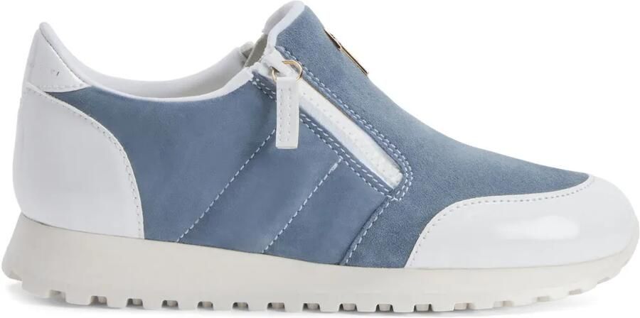 Giuseppe Zanotti Ilde sneakers Blauw