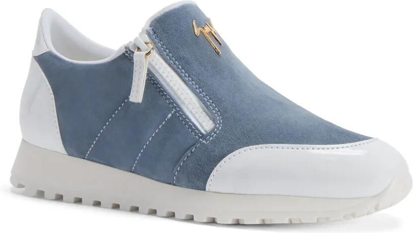 Giuseppe Zanotti Ilde sneakers Blauw - Foto 4