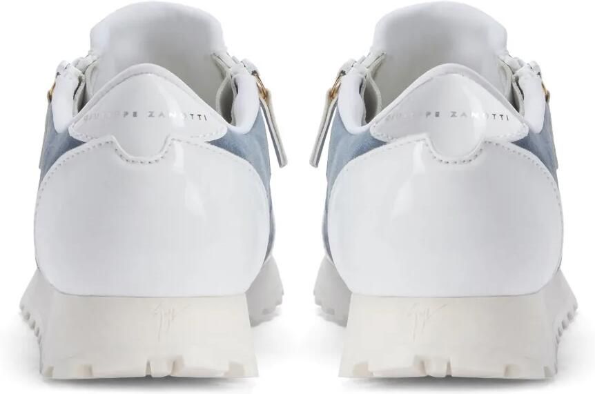 Giuseppe Zanotti Ilde sneakers Blauw - Foto 3