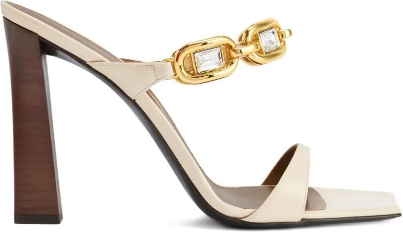 Giuseppe Zanotti Insomnya sandalen Beige