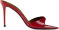 Giuseppe Zanotti Intriigo 90 sandalen Rood - Rood