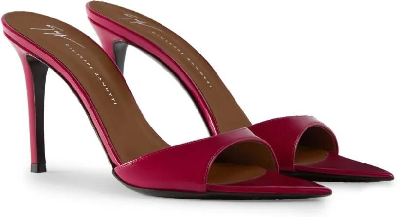 Giuseppe Zanotti Intriigo 90 sandalen Roze - Foto 3