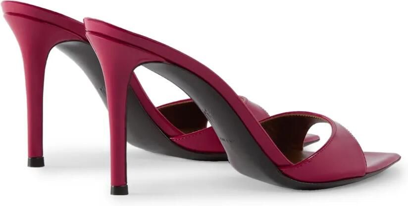 Giuseppe Zanotti Intriigo 90 sandalen Roze - Foto 4
