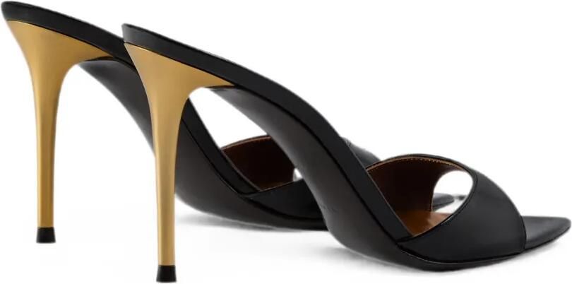 Giuseppe Zanotti Intriigo 90 sandalen Zwart - Foto 3