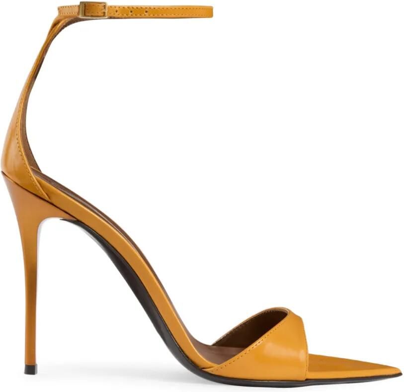 Giuseppe Zanotti Intriigo bandje Geel