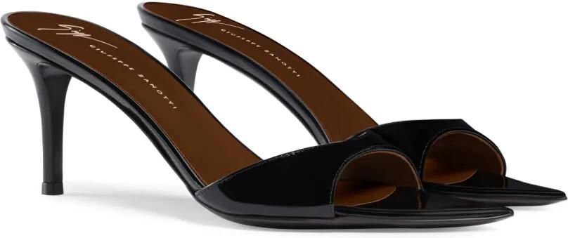 Giuseppe Zanotti Intriigo muiltjes 70 Zwart - Foto 4