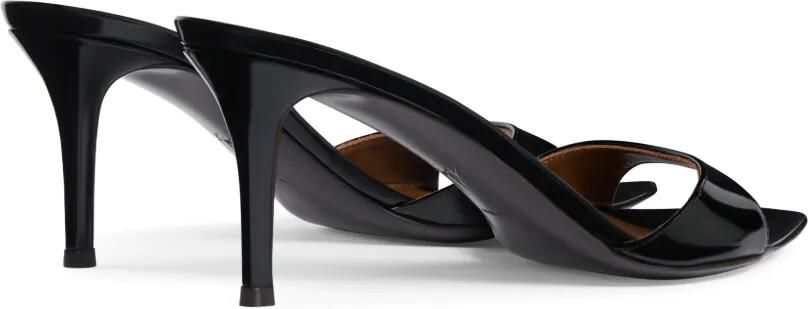 Giuseppe Zanotti Intriigo muiltjes 70 Zwart - Foto 5
