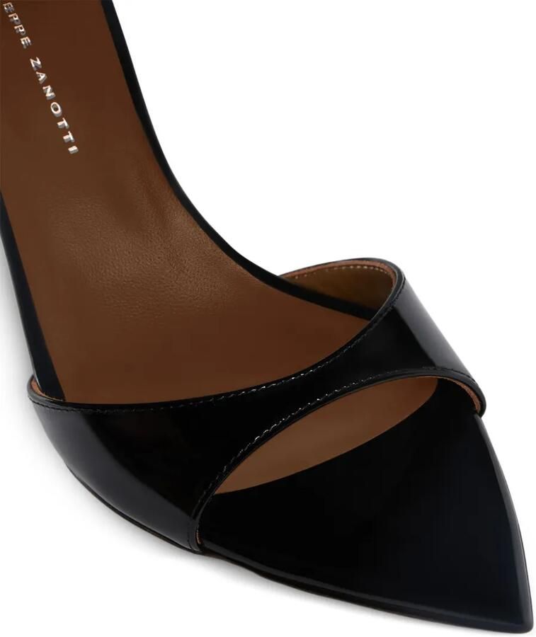 Giuseppe Zanotti Intriigo muiltjes 70 Zwart - Foto 2