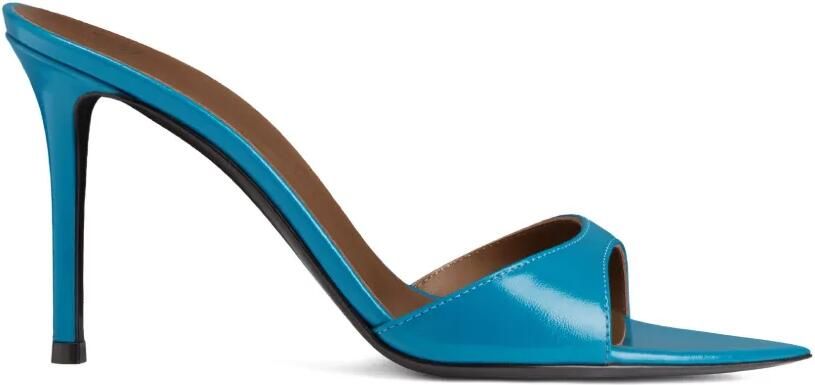 Giuseppe Zanotti Intriigo sandalen Blauw