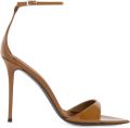Giuseppe Zanotti Intriigo sandalen met bandje Bruin - Bruin