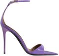 Giuseppe Zanotti Intriigo sandalen met bandje Paars - Paars