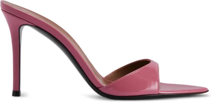 Giuseppe Zanotti Intriigo sandalen met open neus Roze