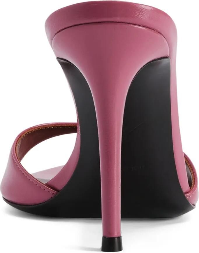 Giuseppe Zanotti Intriigo sandalen met open neus Roze - Foto 3