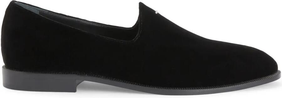 Giuseppe Zanotti Irmha loafers Zwart