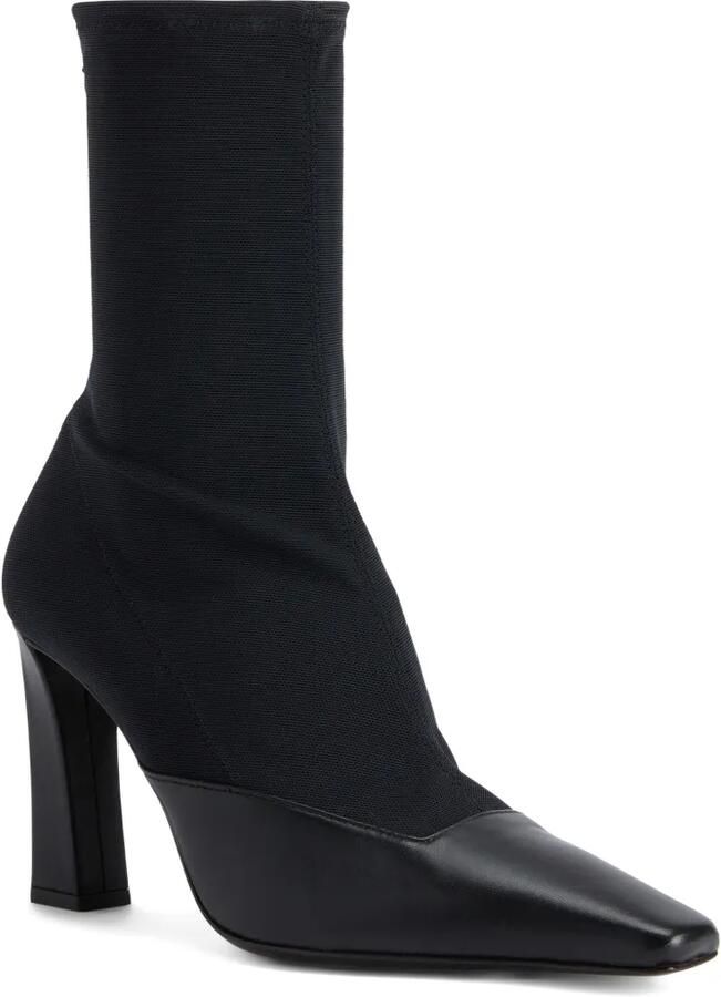 Giuseppe Zanotti Janie enkellaarzen Zwart - Foto 3