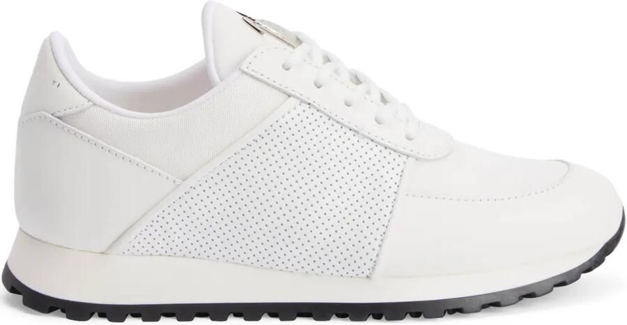 Giuseppe Zanotti Jimi Runner low-top sneakers Wit