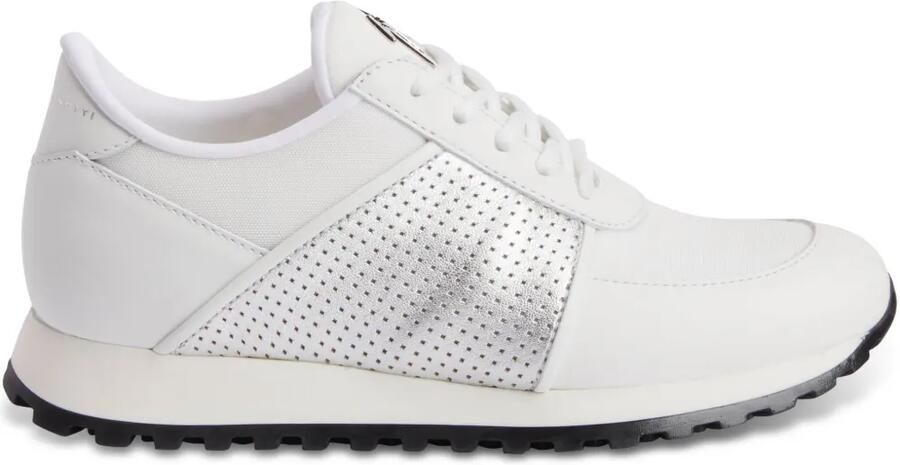 Giuseppe Zanotti Jimi Runner low-top sneakers Wit