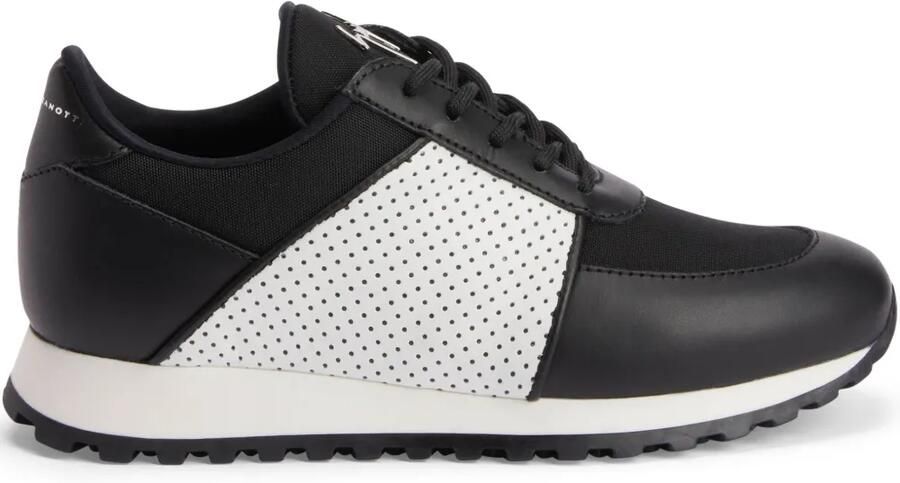 Giuseppe Zanotti Jimi Runner low-top sneakers Zwart